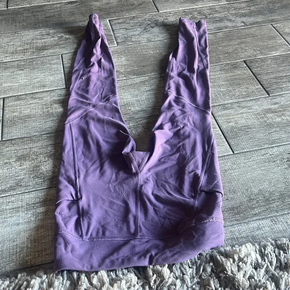 Purple girls athleta leggingss - Picture 5 of 5